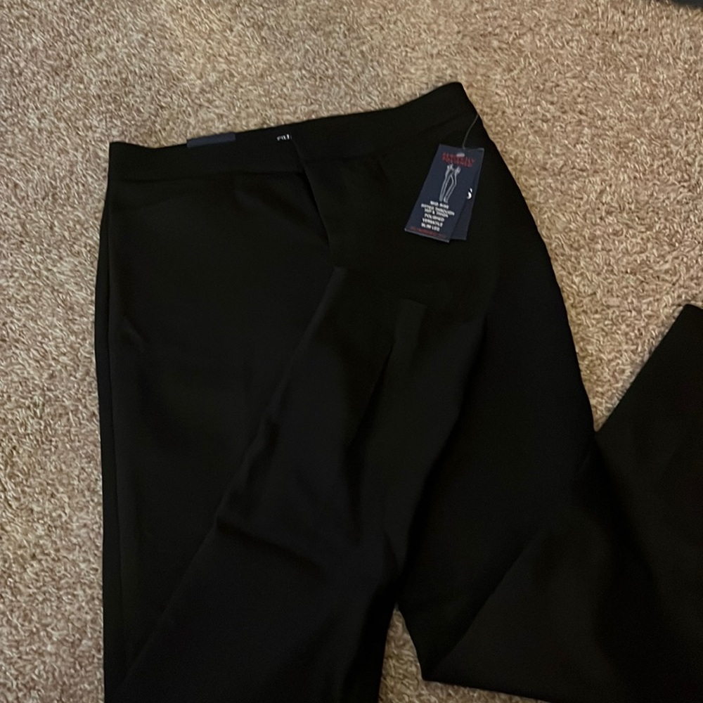 Dress pants